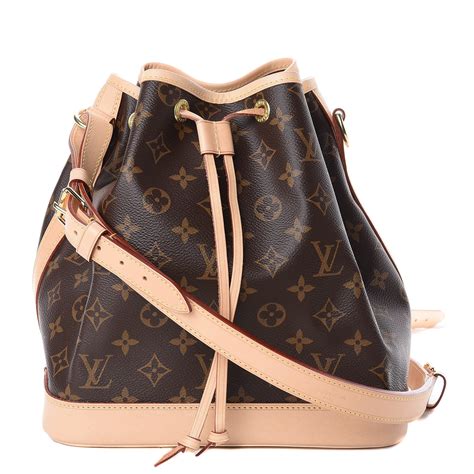 louis vuitton petit noe nm monogram